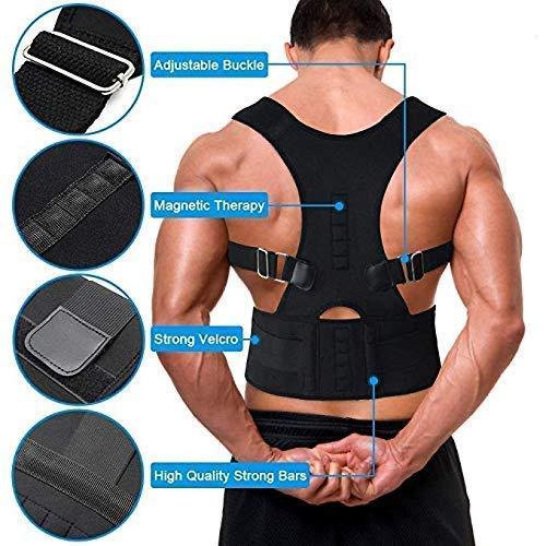 Unisex Posture Corrector Belt – Back Support & Spine Alignment